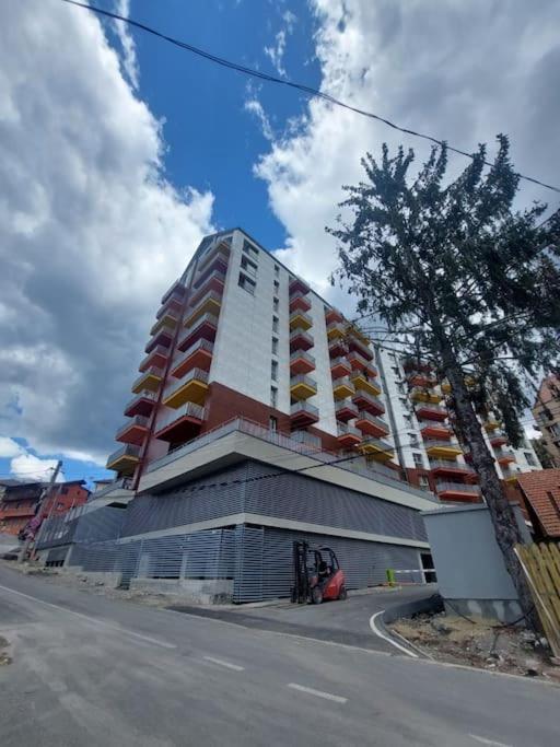 Apartament Erika Premium Sinaia Exterior foto