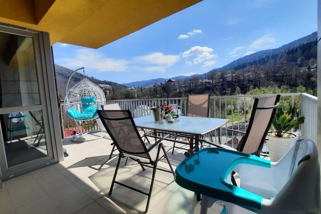 Apartament Erika Premium Sinaia Exterior foto