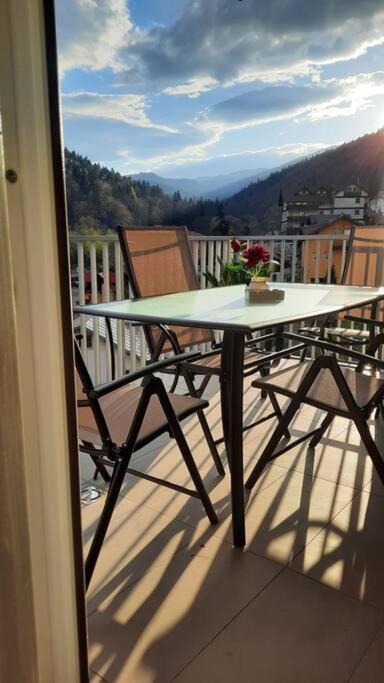 Apartament Erika Premium Sinaia Exterior foto